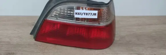 Daewoo Nexia Rear/tail lights set T877JR