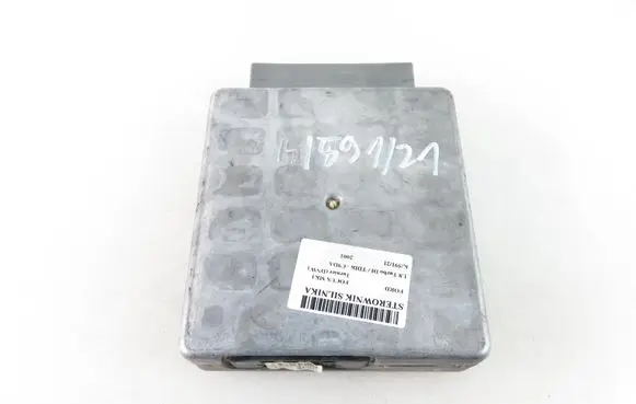 Ford Focus Engine control unit/module 1S4F12A650AE