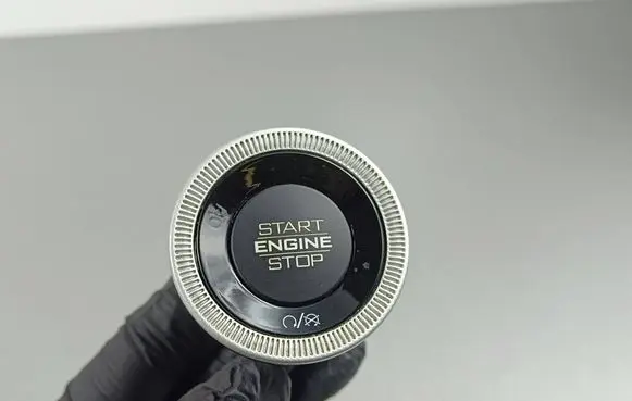 Jeep Grand Cherokee WL Engine start stop button switch 68379775AA 64469