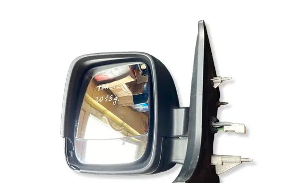 Renault Trafic III (X82) Front door electric wing mirror 232636225 0411063