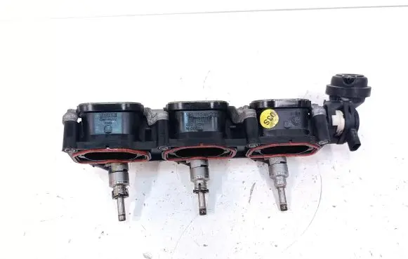 Audi A6 S6 C7 4G Intake manifold 06E133110AK
