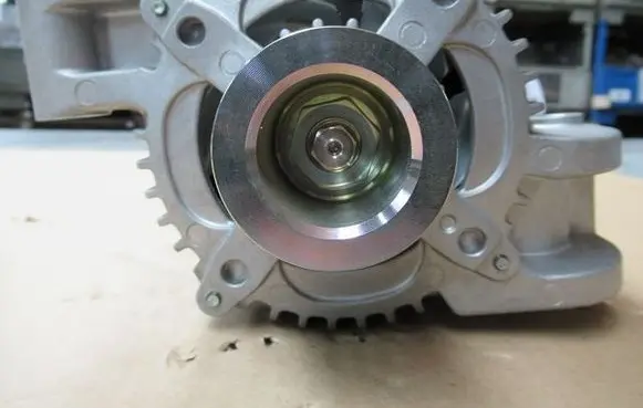 Ford Transit Courier II Generator/alternator 3M5T-10300-XC-XD