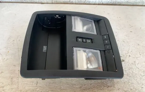 Dodge Challenger Front seat light 2608105DX9 W33782458 011817
