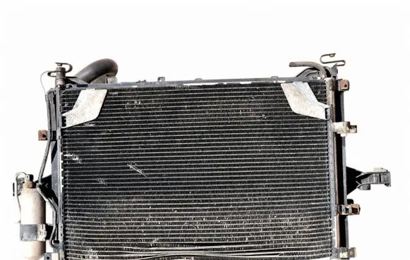 Volvo S80 Radiator set 
