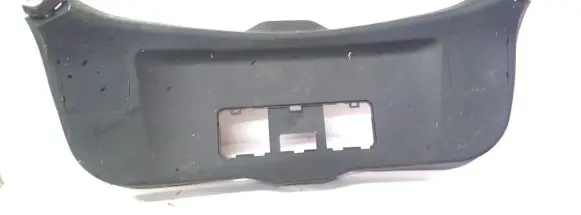 Mazda CX-3 Other trunk/boot trim element D10E-68960