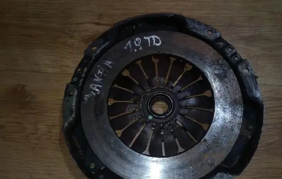 Citroen Xantia Pressure plate 