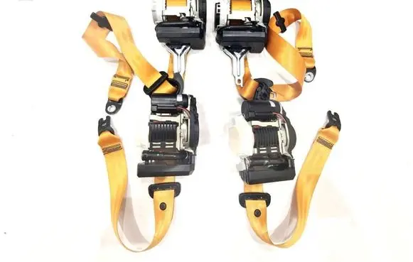 Audi e-tron Front seatbelt 4KE857705 4KE857706 4KE857805