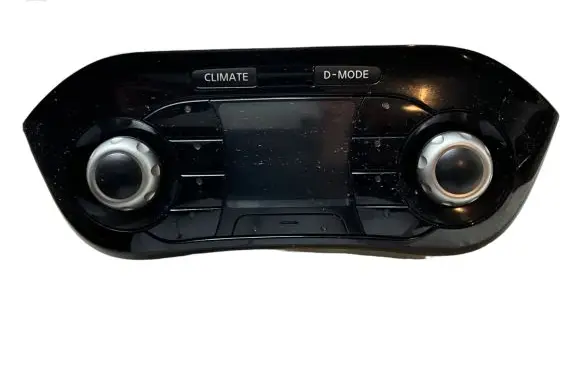 Nissan Juke I F15 Climate control unit 24845BX93A