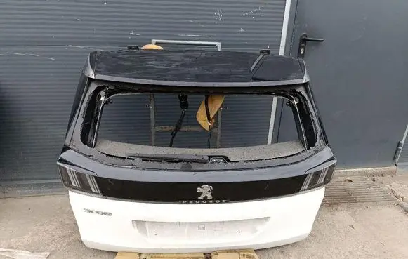 Peugeot 3008 II Tailgate/trunk/boot lid 