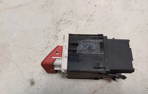 Volkswagen PASSAT B6 Hazard light switch 3C0953509