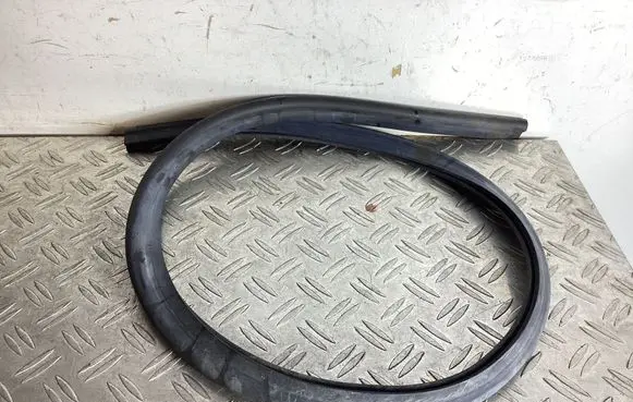 Engine compartment rubber