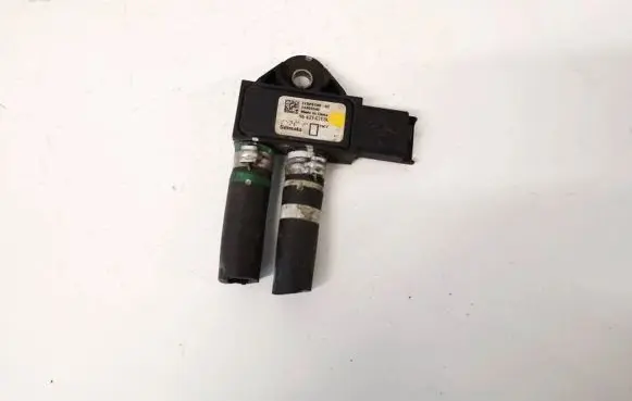 Peugeot Partner Exhaust gas pressure sensor 9662143180