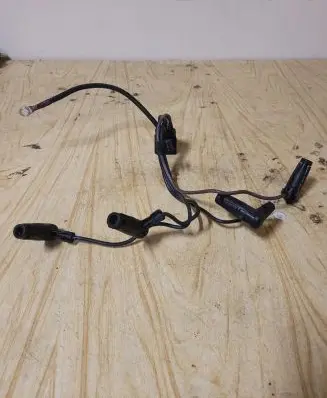 BMW 3 F30 F35 F31 Glow plug wires 