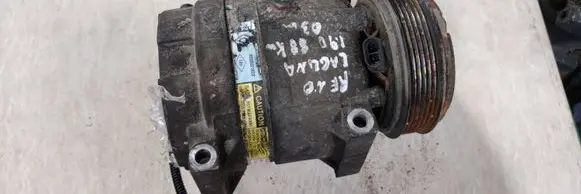 Air conditioning (A/C) compressor (pump)