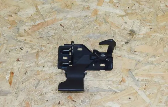 Volkswagen Multivan T5 Engine bonnet/hood lock/latch loop/hook 7H0823480