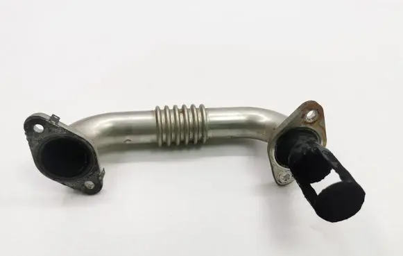 Opel Antara EGR valve line/pipe/hose