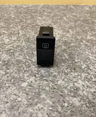 Audi 80 90 S2 B4 Windscreen/window heater switch 4A0941503