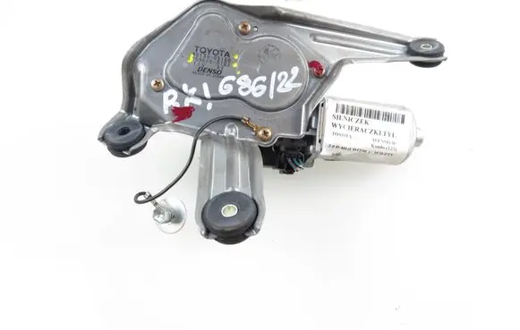 Toyota Avensis T250 Rear window wiper motor 8513005100 2596000102