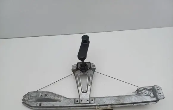 Renault Clio III Rear door manual window regulator 8200291155