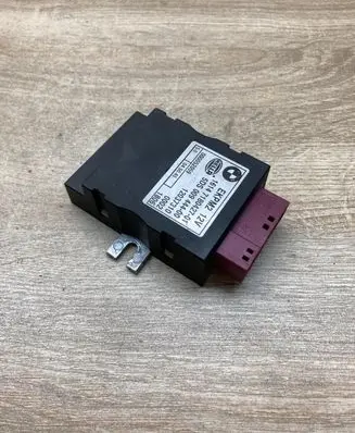 BMW 5 E60 E61 Fuel injection pump control unit/module 7180427 5DS009444