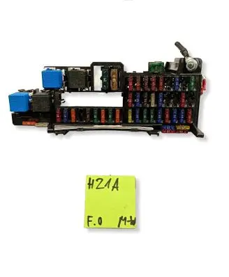 Mercedes-Benz A W168 Other relay 0025422619 0025422519