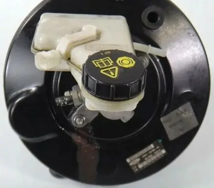 Ford Focus Brake booster 3249342 BV612B195AE