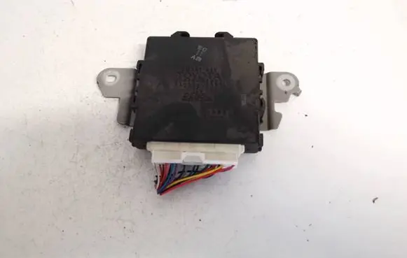 Toyota Prius (XW20) Other control units/modules 8999047022