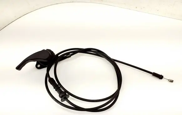 Renault Zoe Engine bonnet (hood) release handle