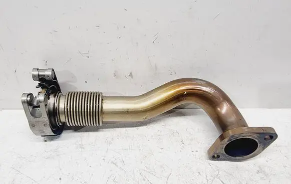 Audi A6 C7 EGR valve line/pipe/hose 059131525B