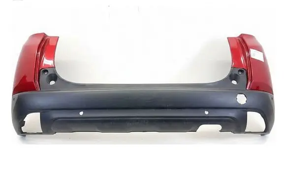 Peugeot 2008 I Rear bumper