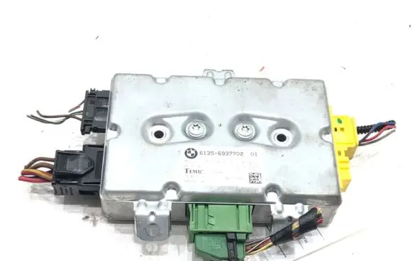 BMW 5 E60 E61 Other control units/modules 75789012