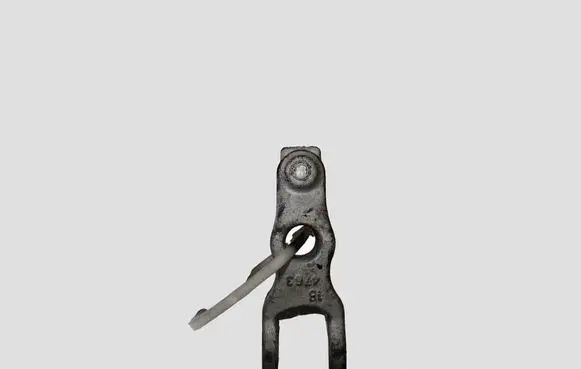 Saab 9-5 Fuel Injector clamp holder