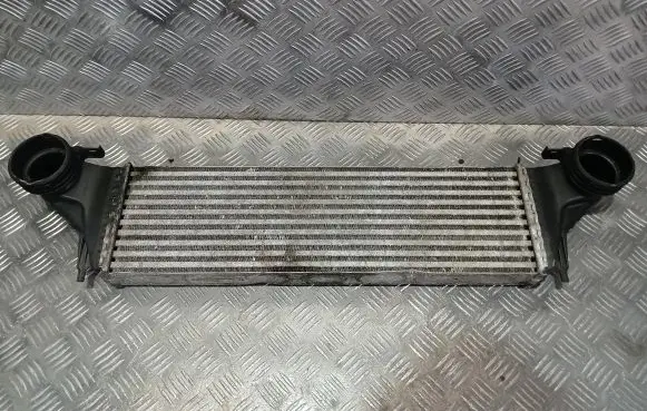BMW X5 E53 Intercooler radiator