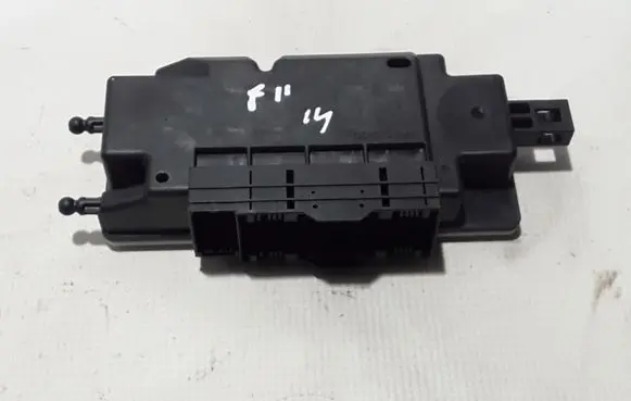 BMW 5 F10 F11 Airbag control unit/module 9350003