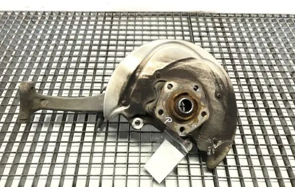 Audi A4 S4 B9 Front wheel hub spindle knuckle 8W0407560