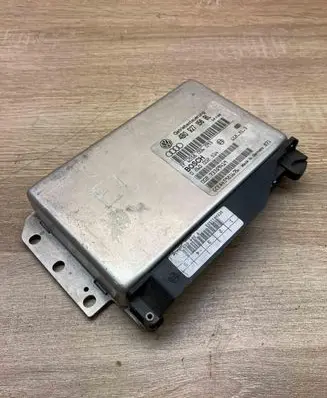 Audi A6 S6 C5 4B Gearbox control unit/module 4B0927156BL 0260002514