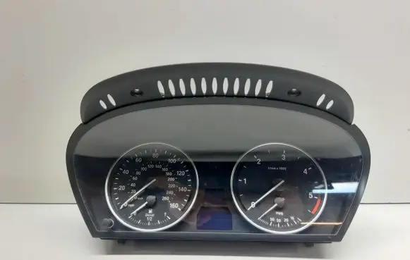 BMW X5 E70 Speedometer (instrument cluster) 9143836 62119143836 6976284