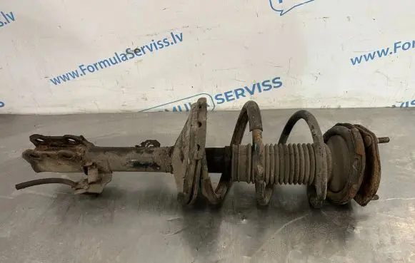 Lexus RX 300 Front shock absorber with coil spring 4851048100