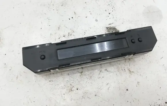 Suzuki Grand Vitara II Screen/display/small screen 3460065J20 3460065J2 D518DJ