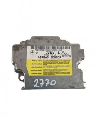 Airbag control unit/module