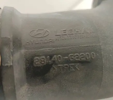 Hyundai Ioniq Air intake hose/pipe 28140G2200