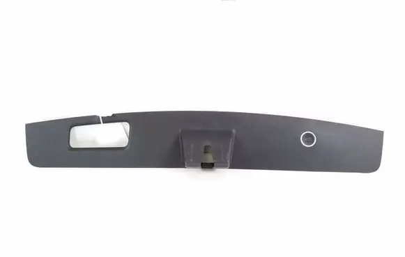 Tesla Model X Tailgate/trunk side cover trim 103789700E