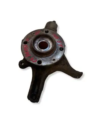 Citroen C4 I Picasso Front wheel hub spindle knuckle 343432