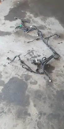 Peugeot 208 II Engine installation wiring loom 9831778480