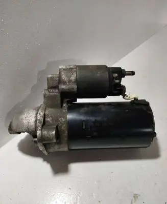 BMW 5 E39 Starter motor 0001109200 7785691