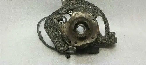 Porsche Panamera (970) Rear wheel bearing hub 97033161220