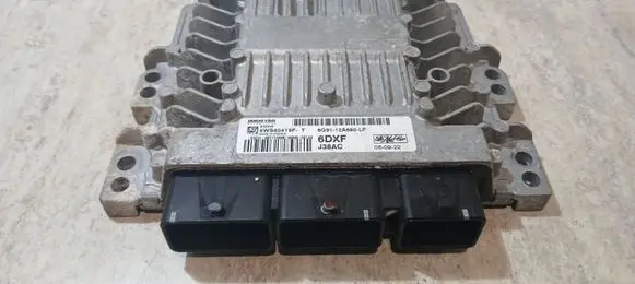 Ford S-MAX Engine control unit/module 5WS40419FT