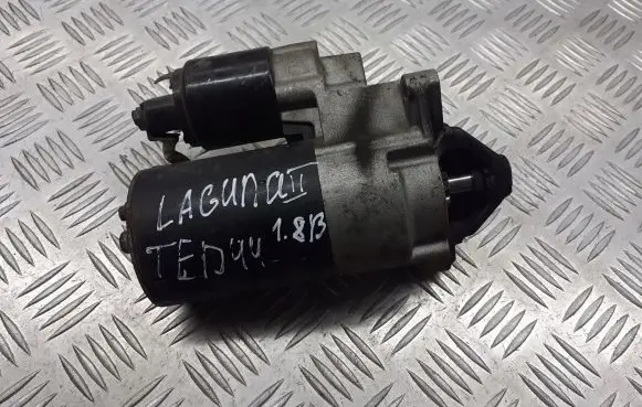 Renault Laguna II Starter motor 0001106017