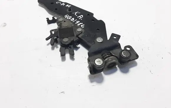 Ford C-MAX II Sliding door lower roller guide/hinge 