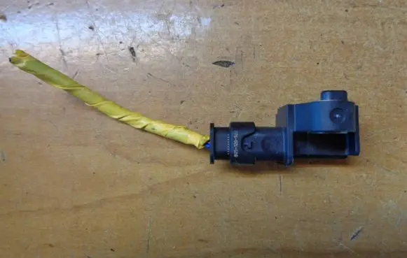 Hyundai i20 (GB IB) Airbag deployment crash/impact sensor 06721 959203T100 160202